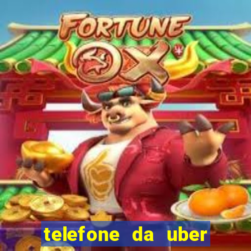 telefone da uber porto alegre